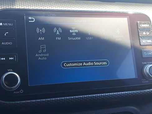 Certified 2023 Nissan Kicks SV image 26