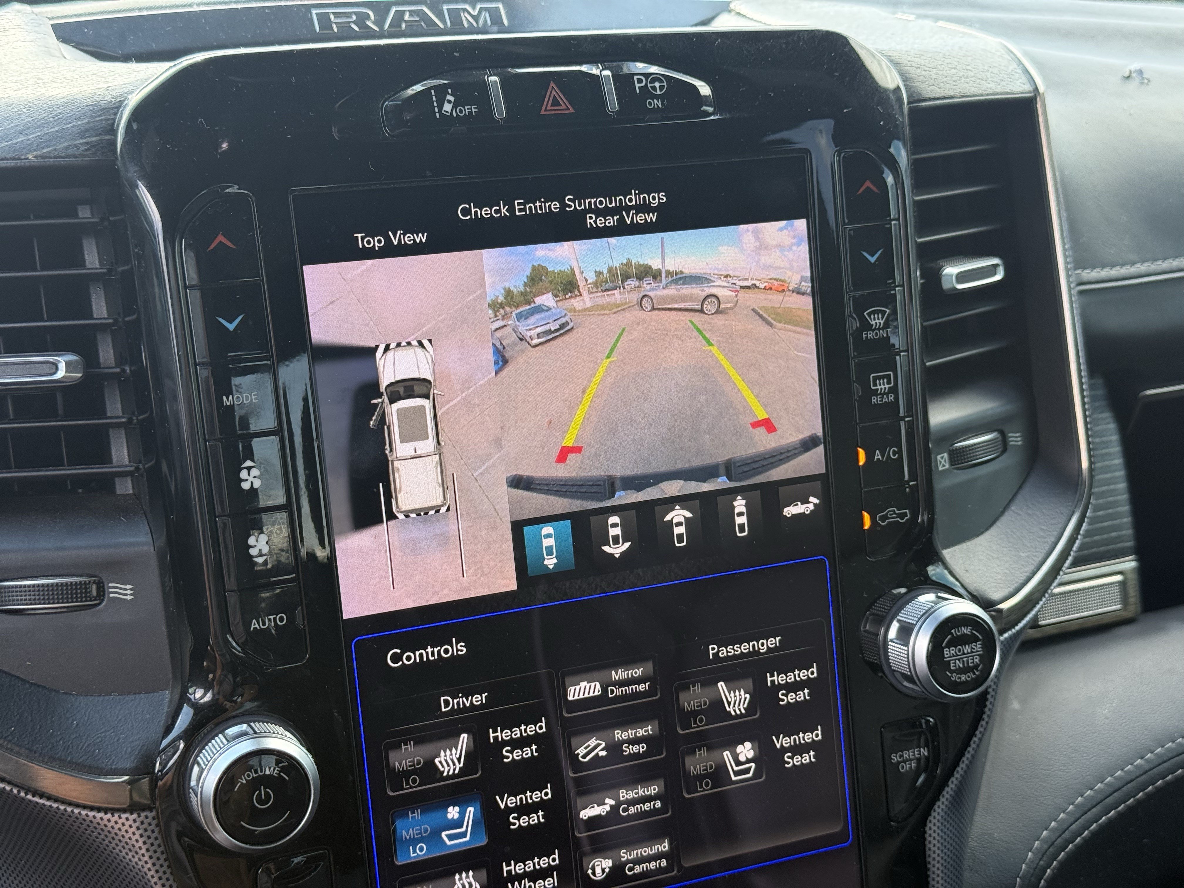 Used 2019 RAM 1500 Limited w/ Advanced Safety Group AWD/4WD image 21