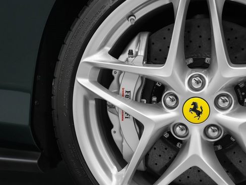 Certified 2025 Ferrari Roma Spider image 12