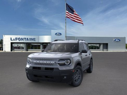 New 2026 Ford Bronco Sport Big Bend AWD/4WD image 2