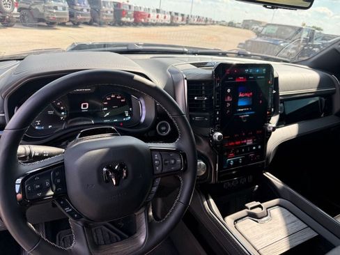 Certified 2026 RAM 1500 Limited AWD/4WD image 18
