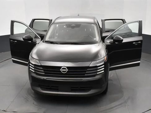 Used 2025 Nissan Kicks SV FWD image 10