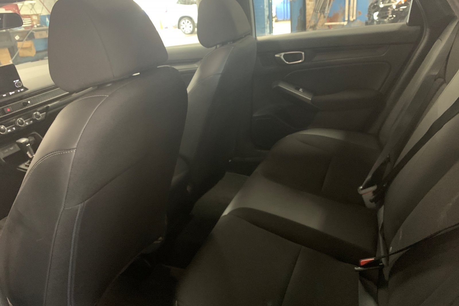Certified 2024 Honda Civic Sport image 13