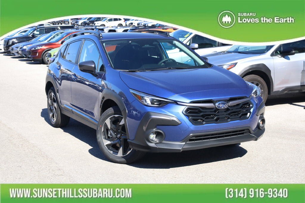 New 2027 Subaru Crosstrek 2.5i Limited AWD/4WD image 1