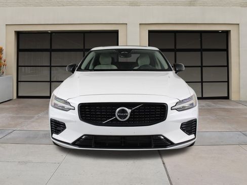 Certified 2025 Volvo S60 T8 Plus w/ Climate Package image 6