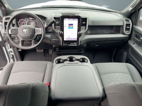 New 2026 RAM 3500 Tradesman image 14