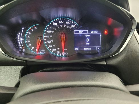 Used 2020 Chevrolet Trax LS w/ Tint and Cruise Package FWD image 23