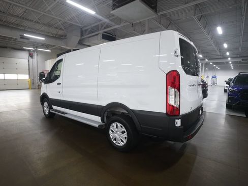 Used 2025 Ford Transit 250 Low Roof w/ Exterior Upgrade Package RWD image 31