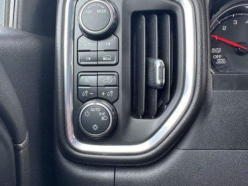 Used 2021 Chevrolet Silverado 1500 RST w/ Convenience Package II AWD/4WD image 28