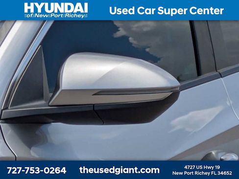 Used 2023 Hyundai Tucson SEL w/ Convenience Package FWD image 11