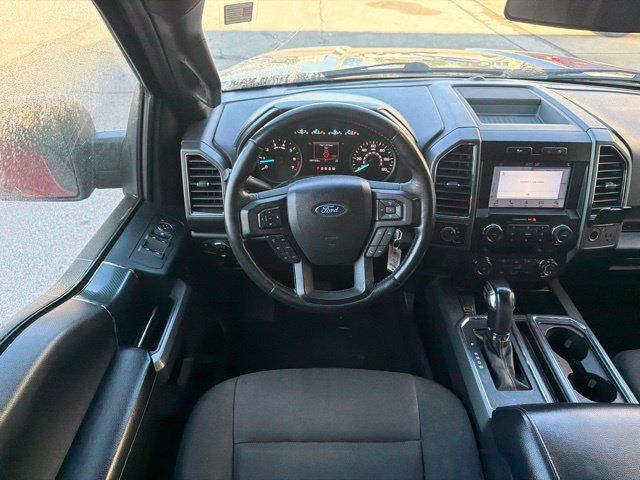 Used 2019 Ford F150 4x4 SuperCrew image 12
