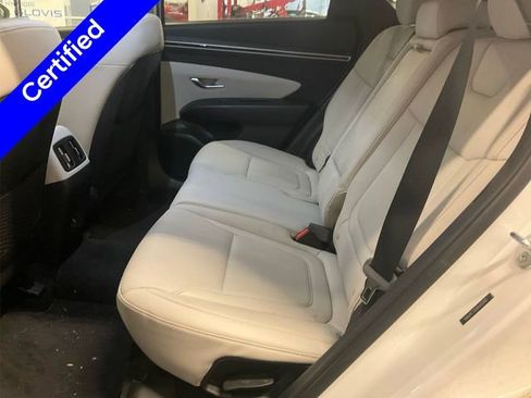 Certified 2023 Hyundai Tucson SEL w/ Convenience Package image 21