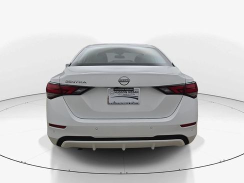 Used 2025 Nissan Sentra S FWD image 7