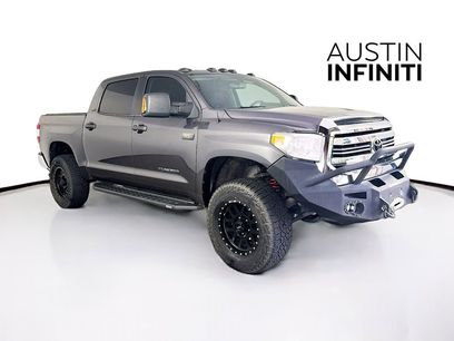 Used 2017 Toyota Tundra SR5