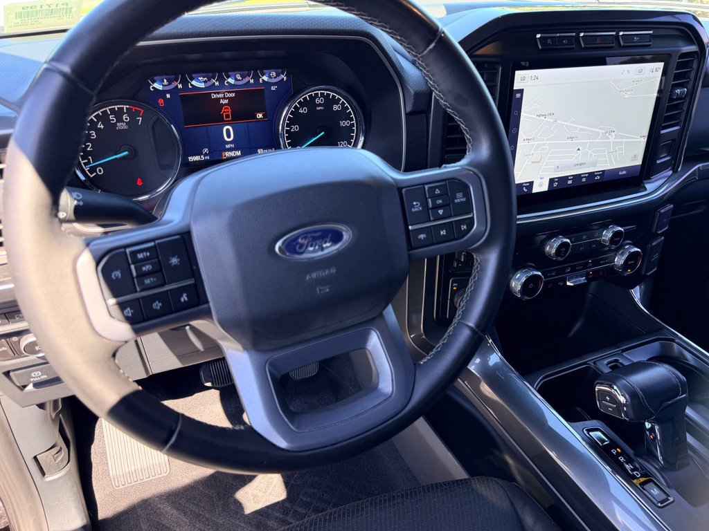 Used 2023 Ford F150 XLT w/ Equipment Group 302A High AWD/4WD image 30