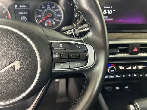 Used 2023 Kia K5 EX image 17
