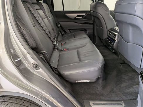 Used 2023 Lexus LX 600 F Sport AWD/4WD image 37