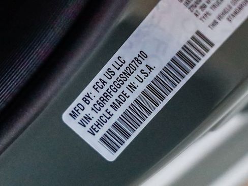 New 2025 RAM 1500 Tradesman image 28