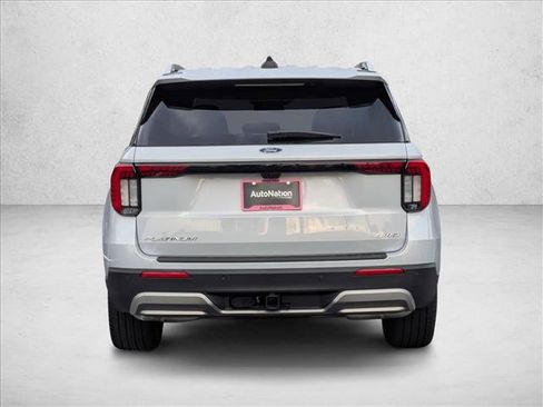 New 2026 Ford Explorer Platinum AWD/4WD image 7