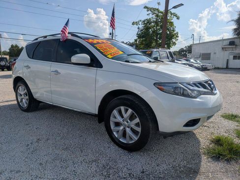 Used 2014 Nissan Murano SL FWD image 3
