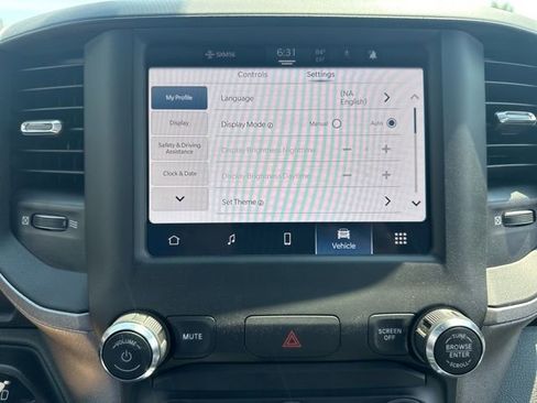 New 2024 RAM 2500 Tradesman w/ Chrome Appearance Group image 29