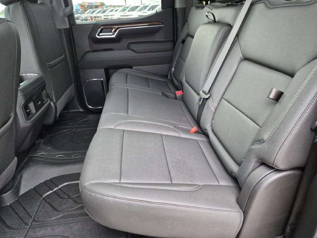 New 2026 Chevrolet Silverado 1500 RST w/ All Star Edition Plus RWD image 26