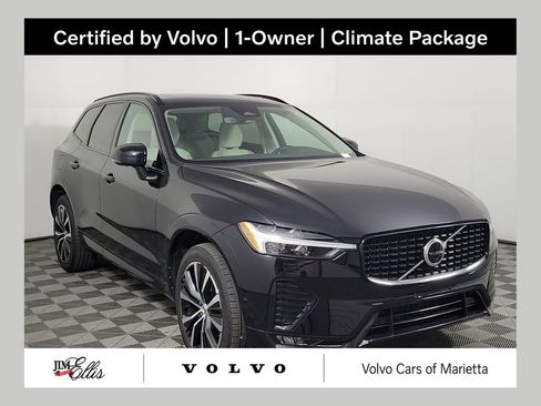 Certified 2023 Volvo XC60 B5 Plus w/ Climate Package AWD/4WD image 1