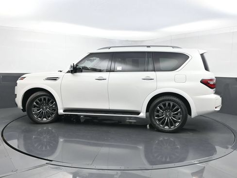 Used 2023 Nissan Armada Platinum w/ Cargo Package RWD image 44