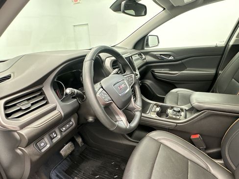 Certified 2023 GMC Acadia AT4 w/ Technology Package AWD/4WD image 4