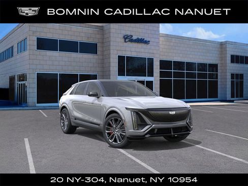 New 2026 Cadillac Lyriq V image 1