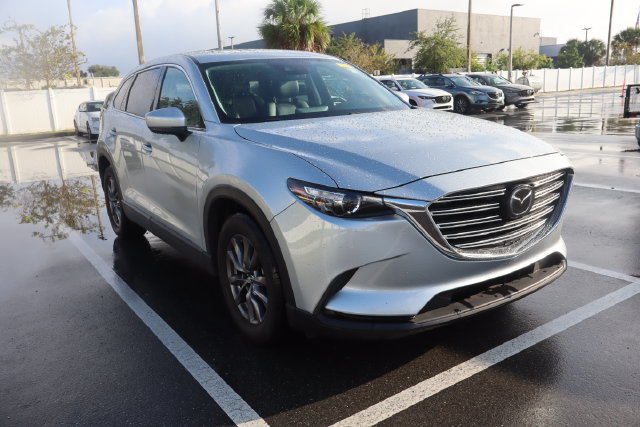 Used 2023 MAZDA CX-9 Touring AWD/4WD image 1