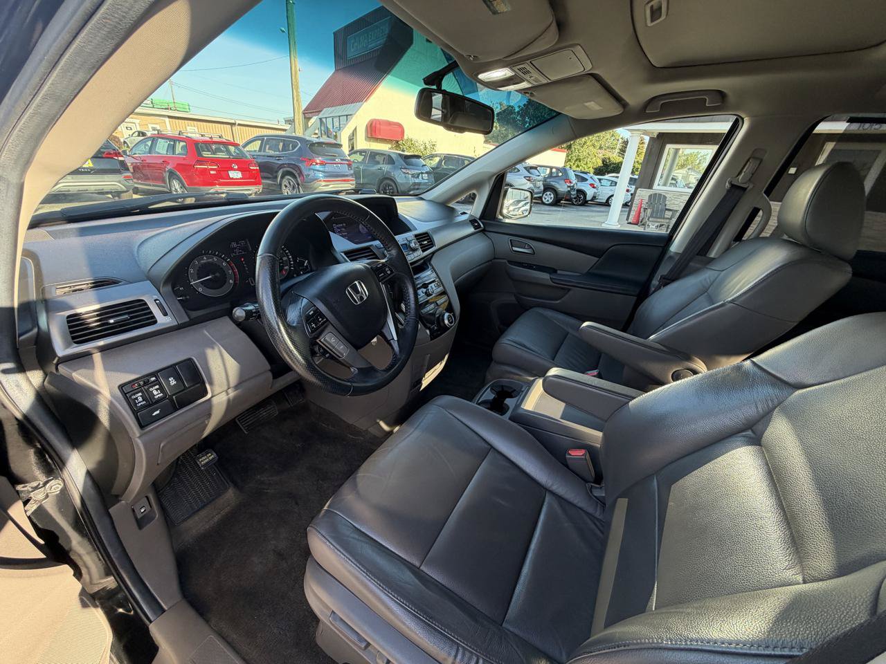 Used 2012 Honda Odyssey EX-L image 9