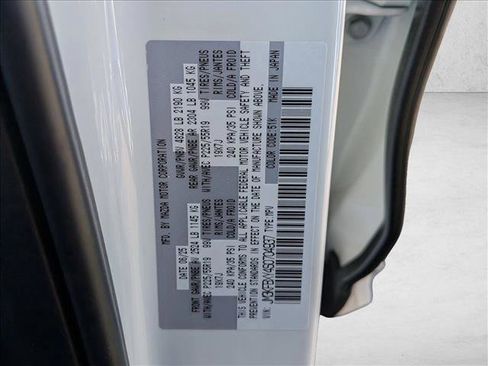Used 2025 MAZDA CX-5 Signature AWD/4WD image 25