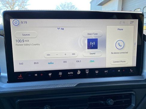 Certified 2025 Ford Bronco Sport Badlands image 42