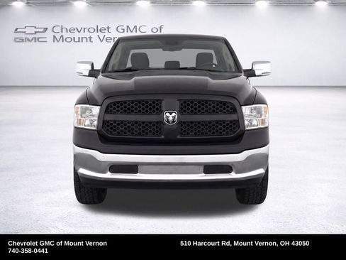 Used 2016 RAM 1500 Classic SLT AWD/4WD image 5