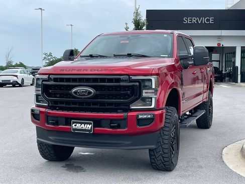 Used 2020 Ford F250 Lariat AWD/4WD image 3