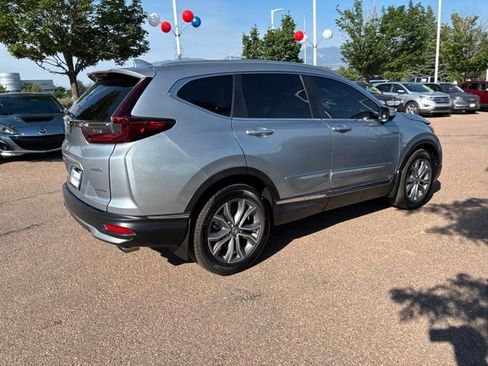 Used 2020 Honda CR-V Touring image 32