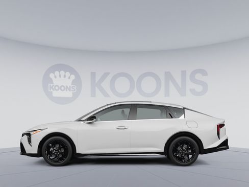 New 2026 Kia K4 GT-Line Turbo FWD image 2