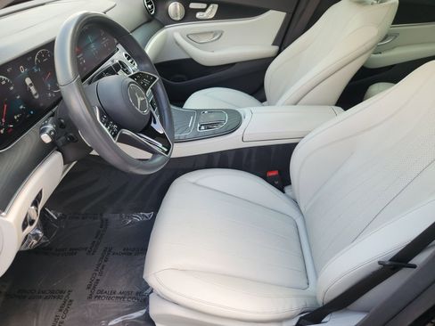 Used 2023 Mercedes-Benz E 350 Sedan image 14