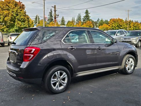 Used 2016 Chevrolet Equinox LS image 5