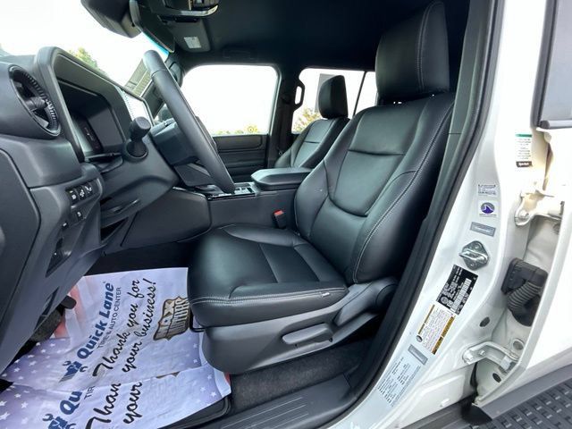 Used 2024 Toyota Land Cruiser AWD/4WD image 25