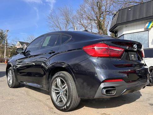 Used 2016 BMW X6 xDrive35i image 4