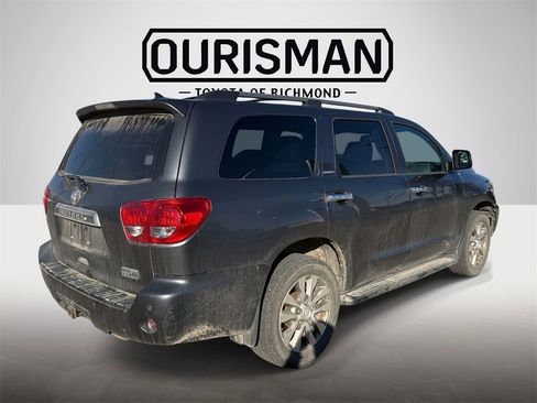 Used 2015 Toyota Sequoia Limited image 5