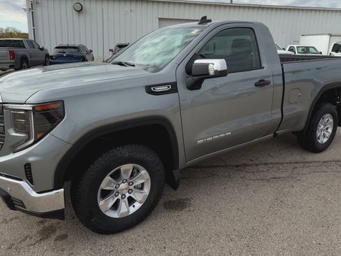 New 2026 GMC Sierra 1500 Pro w/ Pro Value Package image 4