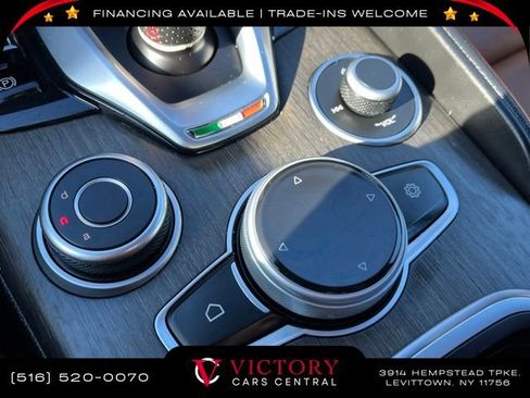 Used 2023 Alfa Romeo Giulia Ti w/ Active Assist Plus Package image 33
