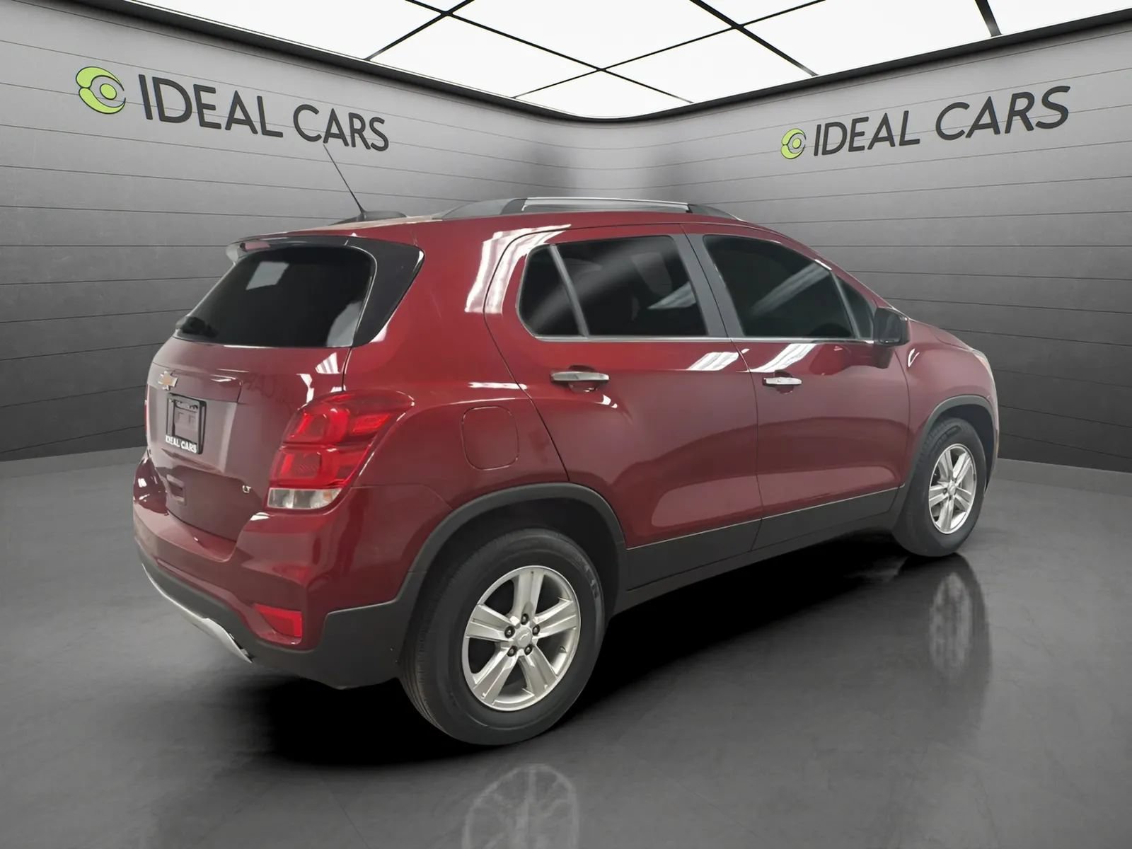 Used 2019 Chevrolet Trax LT w/ LT Convenience Package FWD image 5