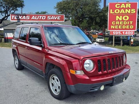 Used 2015 Jeep Patriot Sport w/ Power Value Group FWD image 1