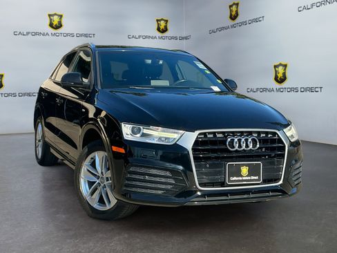 Used 2018 Audi Q3 2.0T Premium w/ Convenience Package image 3
