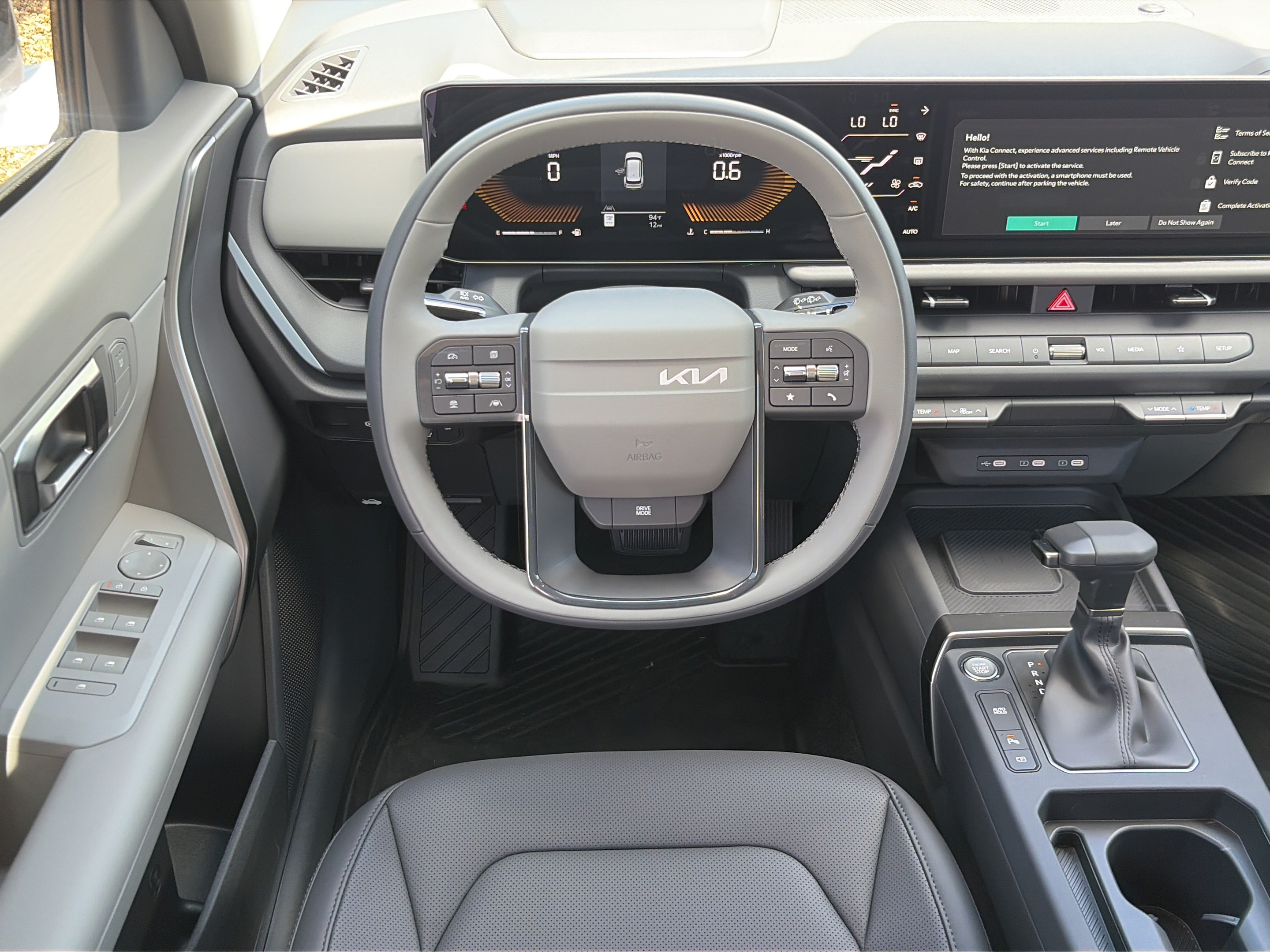 New 2027 Kia Seltos EX FWD image 14