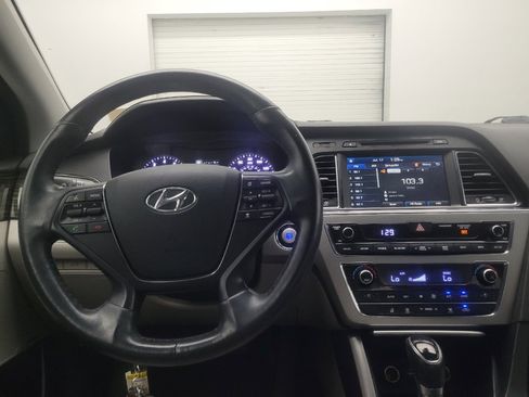 Used 2016 Hyundai Sonata Limited w/ Option Group 05 FWD image 22